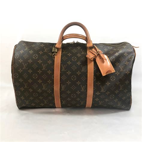 lv 55|Lv keepall 55.